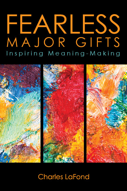 Cover image for Fearless Major Gifts, isbn: 9780898690286