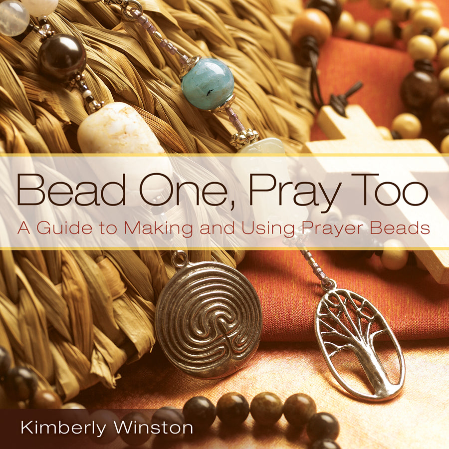 Cover image for Bead One, Pray Too, isbn: 9780898690309