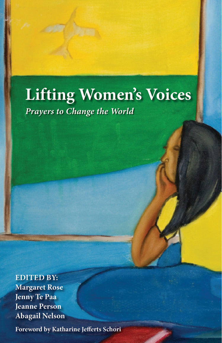 Cover image for Lifting Women's Voices, isbn: 9780898690330