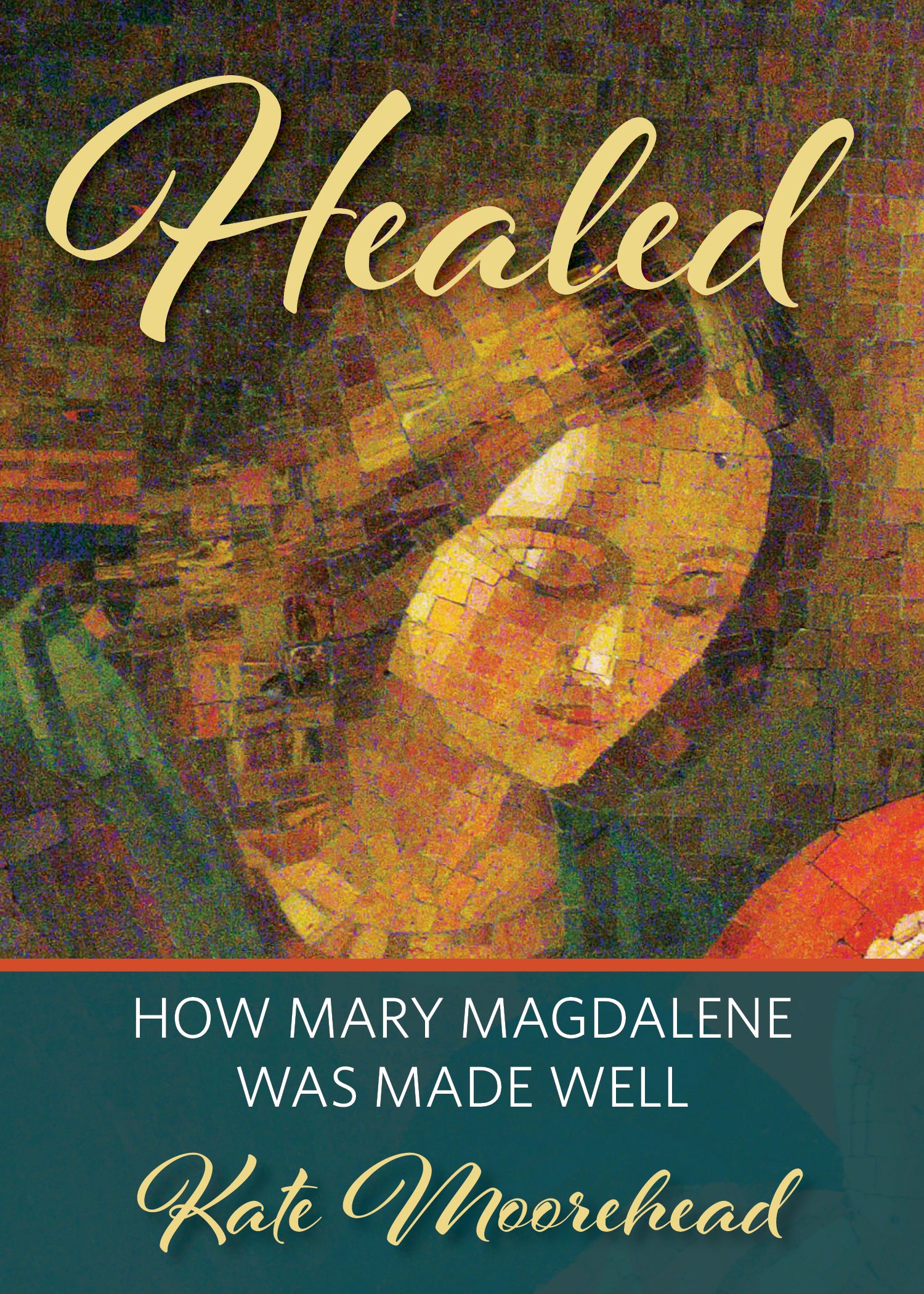 Cover image for Healed, isbn: 9780898690712