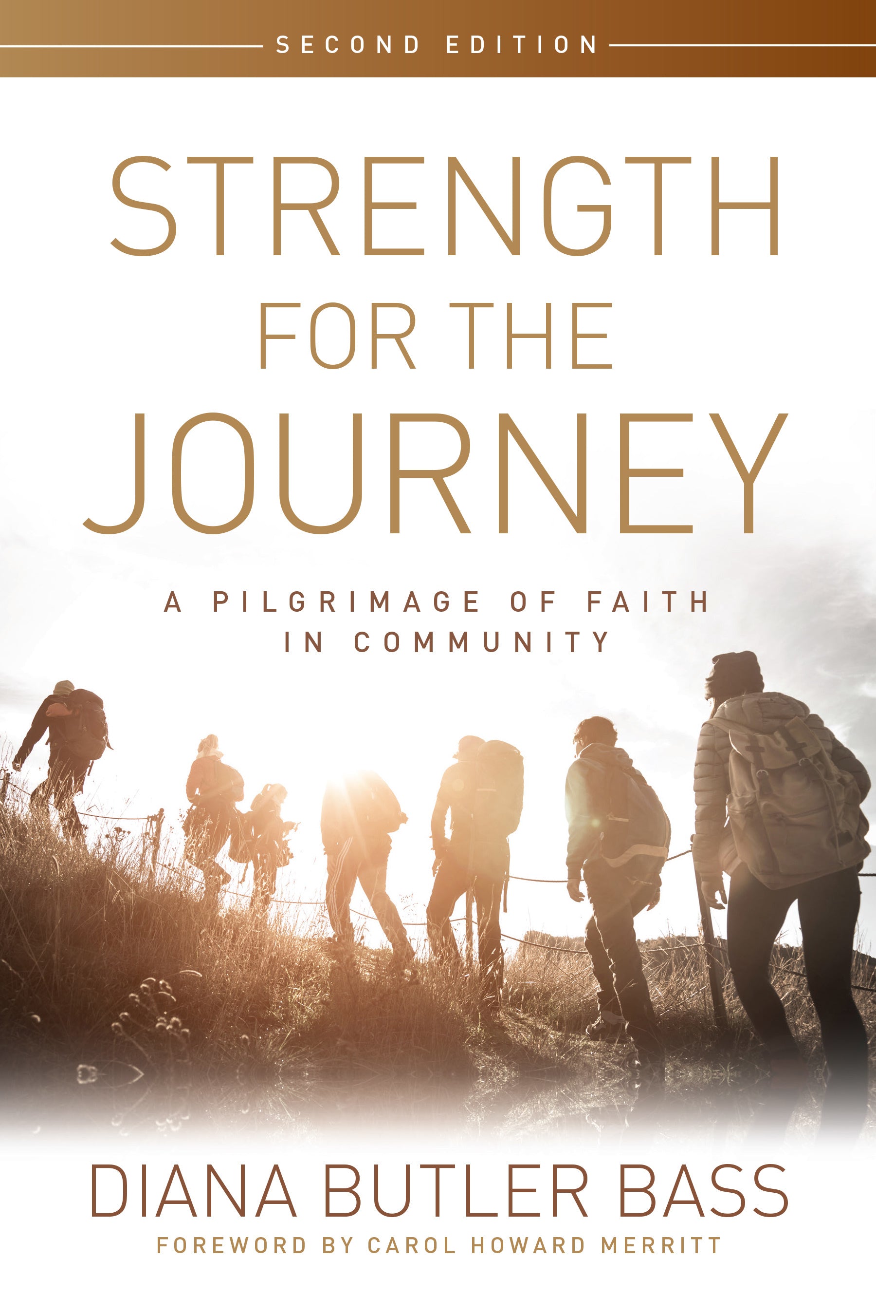 Cover image for Strength for the Journey, Second Edition, isbn: 9780898690828