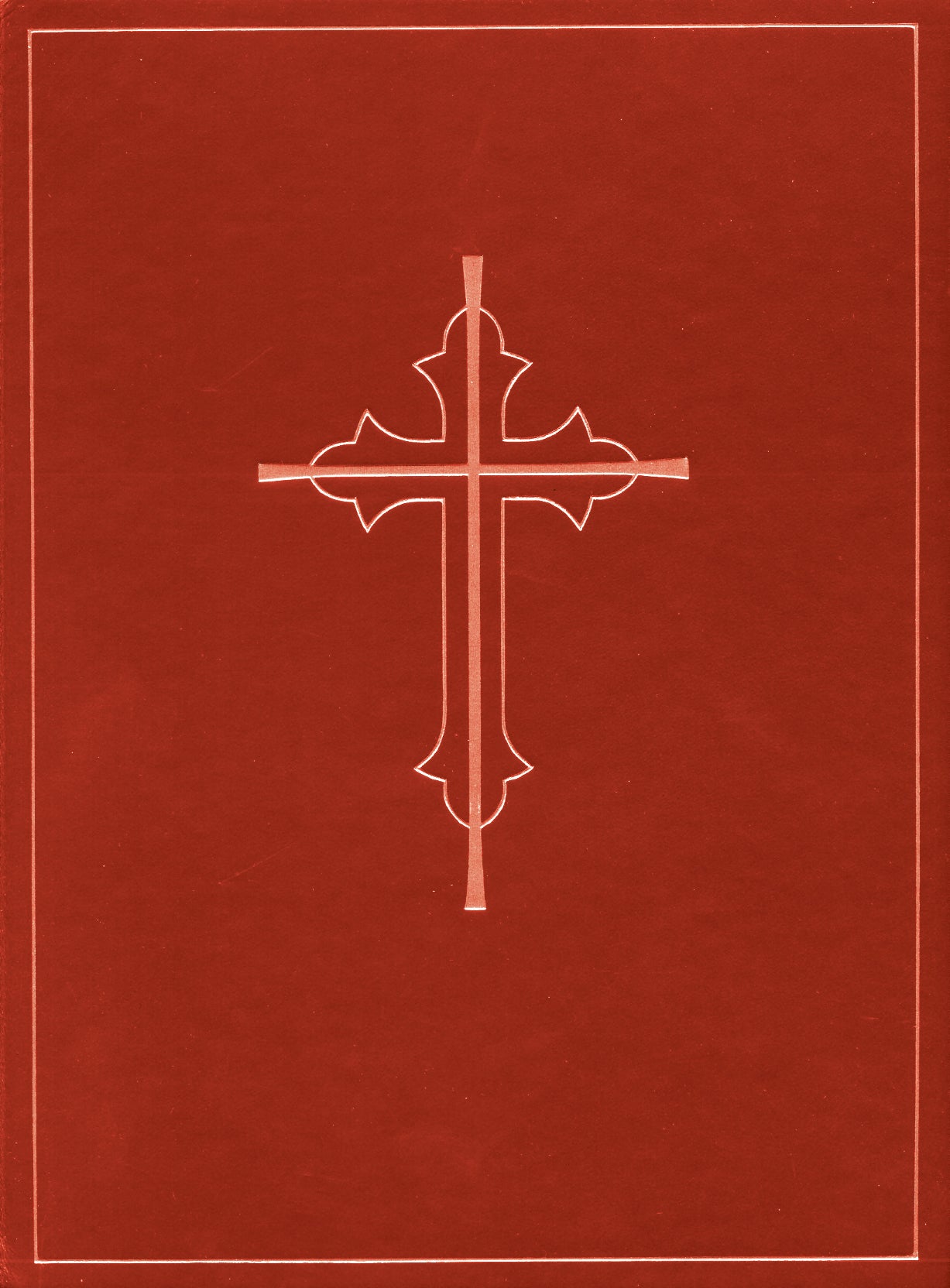 Cover image for Altar Book, isbn: 9780898690842