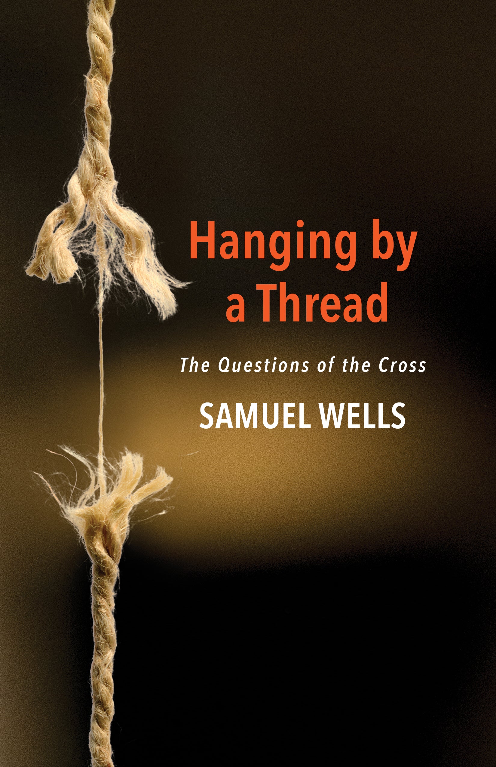 Cover image for Hanging by a Thread, isbn: 9780898691009