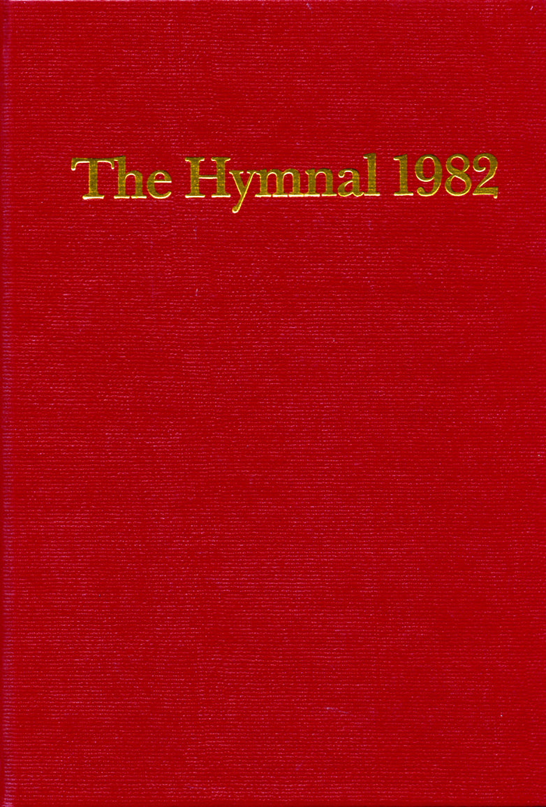 Cover image for Episcopal Hymnal 1982 Red, isbn: 9780898691214