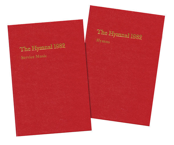 Cover image for Episcopal Hymnal 1982 Accompaniment, isbn: 9780898691450