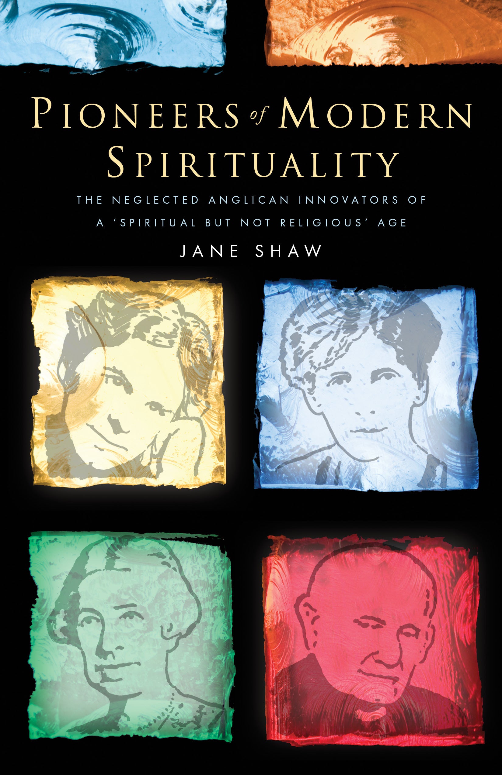 Cover image for Pioneers of Modern Spirituality, isbn: 9780898691702