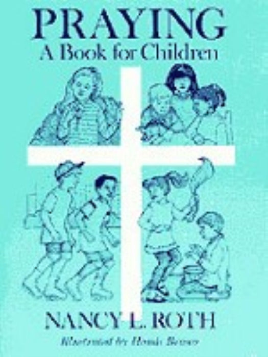 Cover image for Praying a Book for Children, isbn: 9780898691894