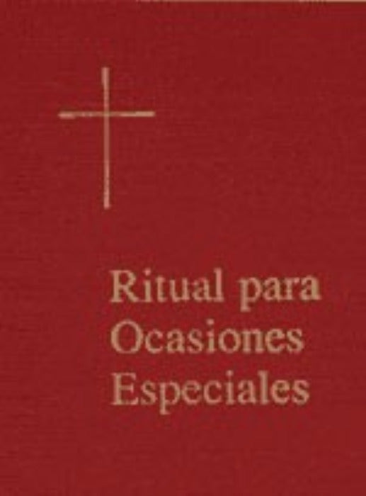 Cover image for Ritual Para Ocasiones Especiales, isbn: 9780898692181