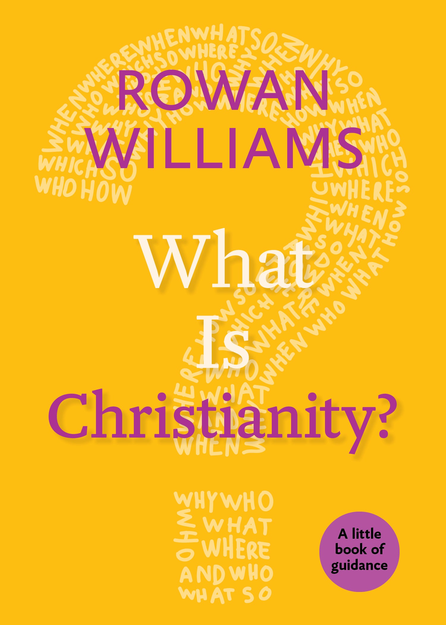 Cover image for What Is Christianity?, isbn: 9780898692464
