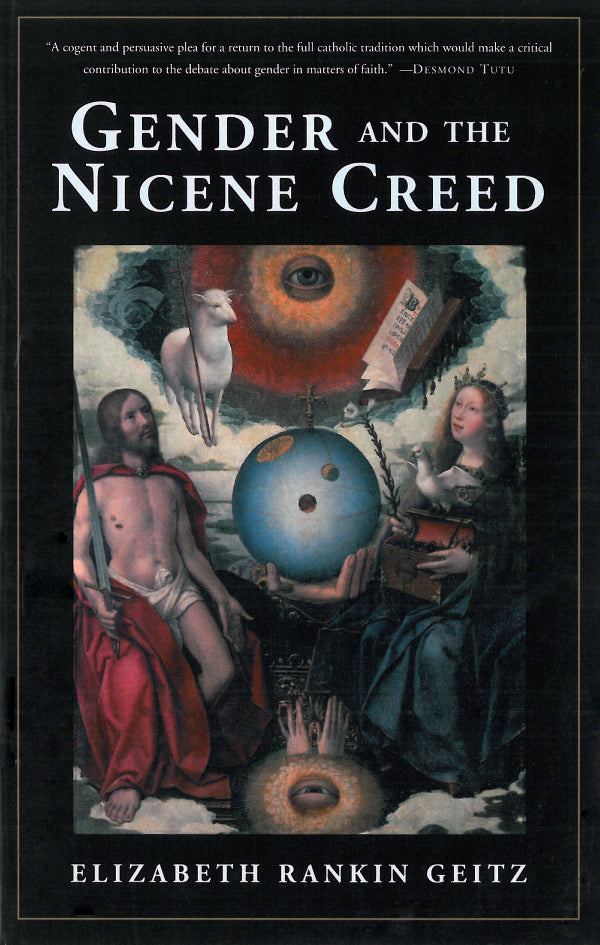 Cover image for Gender and the Nicene Creed, isbn: 9780898694710