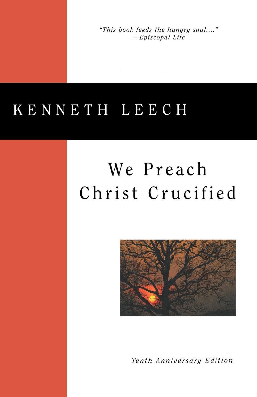 Cover image for We Preach Christ Crucified, isbn: 9780898694994