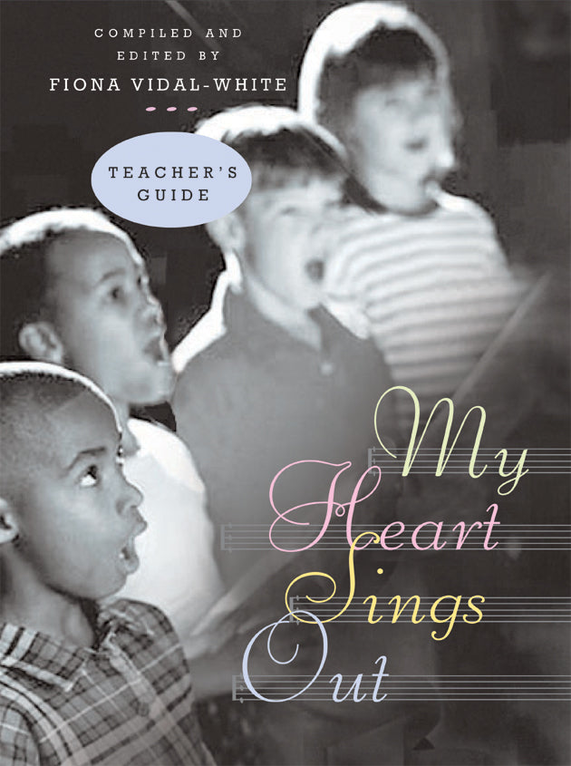 Cover image for My Heart Sings Out - Teacher's Edition, isbn: 9780898695014