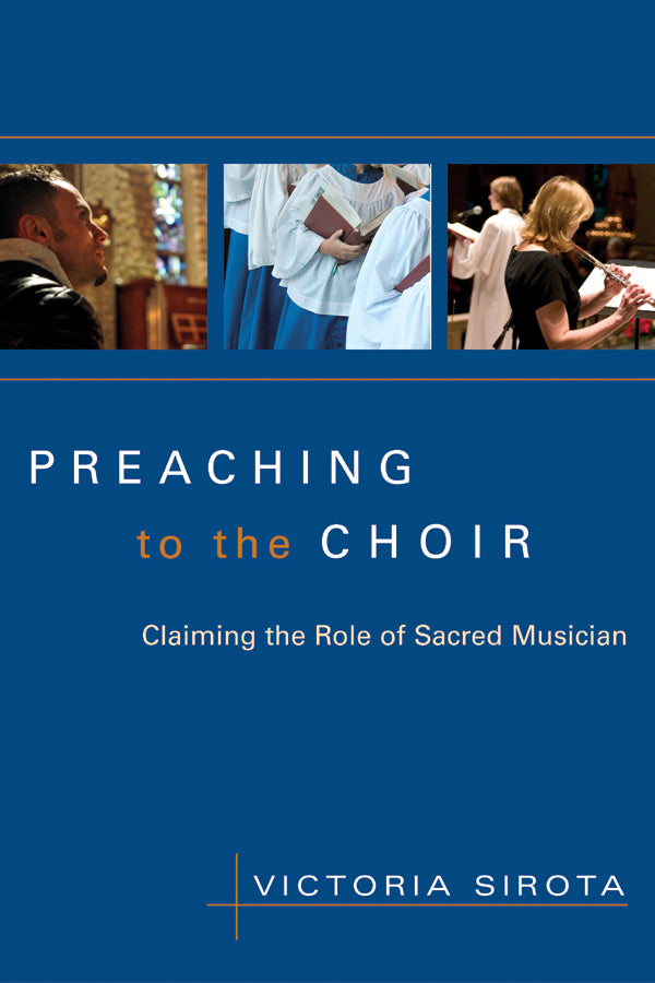 Cover image for Preaching to the Choir, isbn: 9780898695281