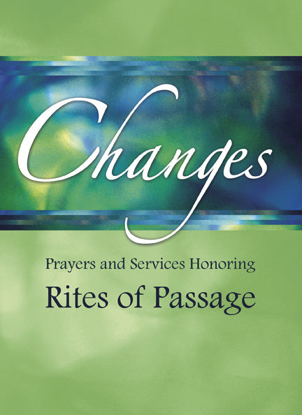 Cover image for Changes, isbn: 9780898695410