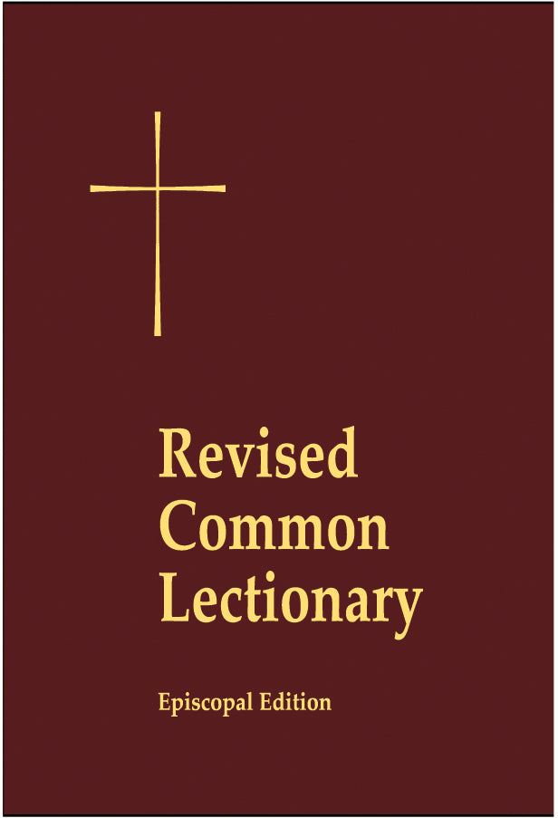 Cover image for Revised Common Lectionary Lectern Edition, isbn: 9780898695540