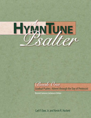 Cover image for A HymnTune Psalter, Book One Revised Common Lectionary Edition, isbn: 9780898695588