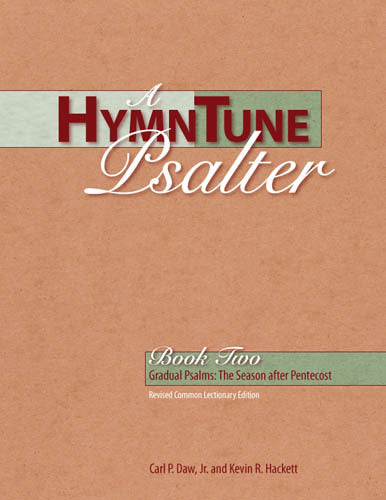 Cover image for A HymnTune Psalter Book Two, isbn: 9780898695731