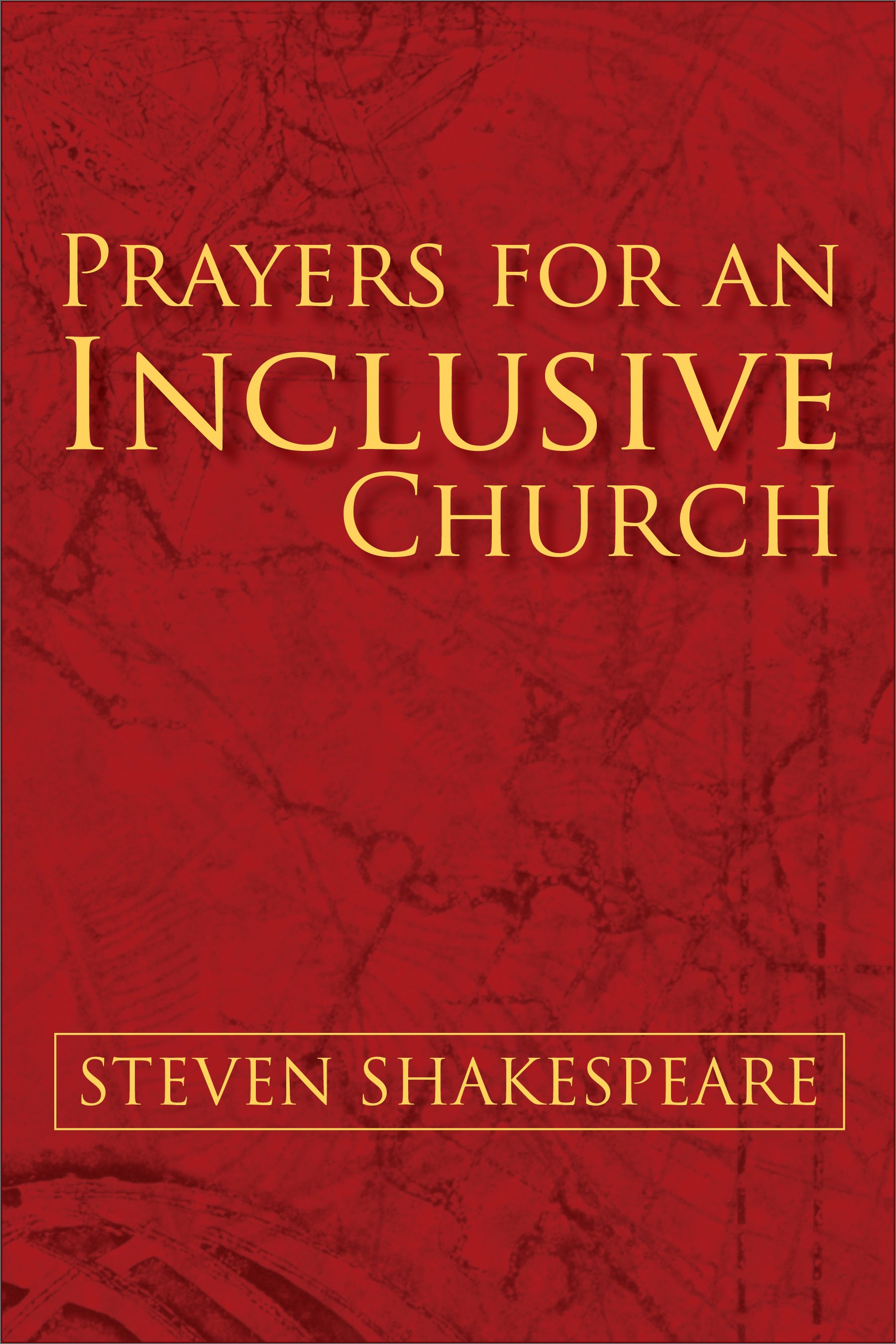 Cover image for Prayers for an Inclusive Church, isbn: 9780898696356