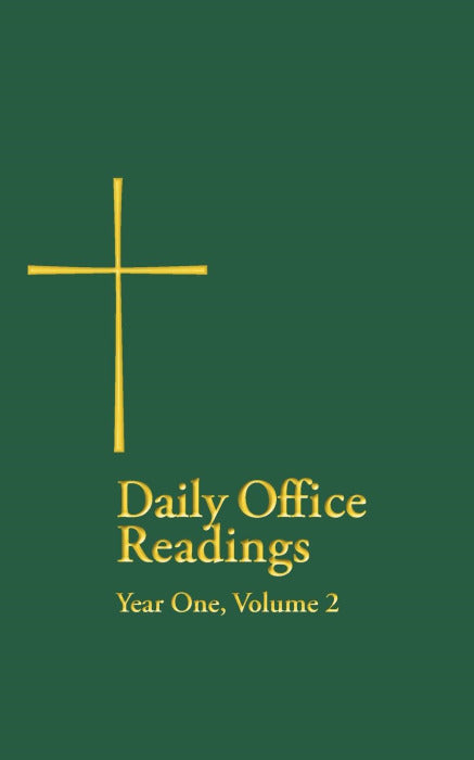 Cover image for Daily Office Readings Yr.1, Vol.2, isbn: 9780898696721