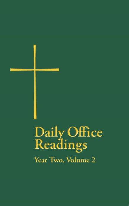 Cover image for Daily Office Readings Year Two, isbn: 9780898696745