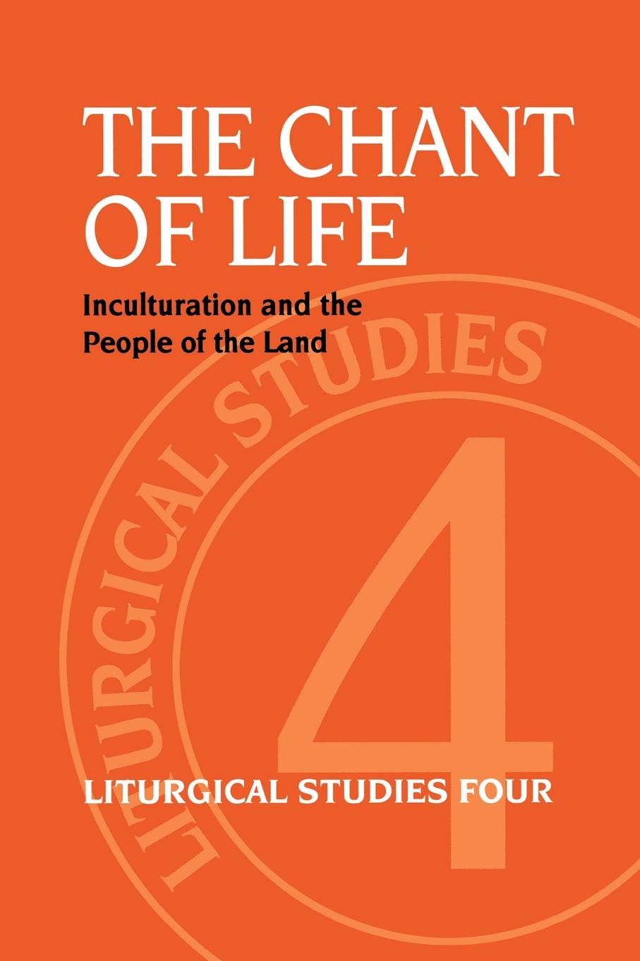 Cover image for Chant of Life, isbn: 9780898697155