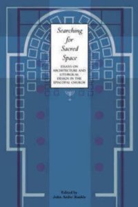 Cover image for Searching for Sacred Space, isbn: 9780898697353
