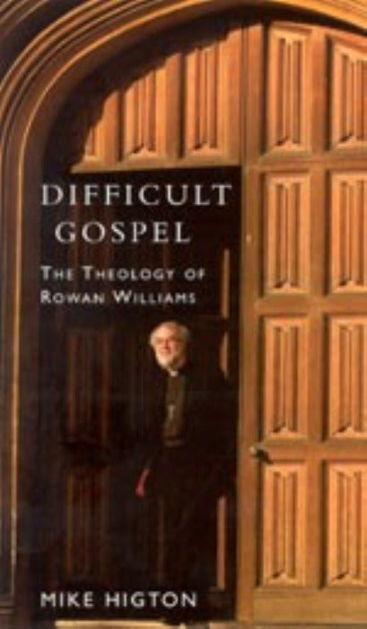 Cover image for Difficult Gospel, isbn: 9780898697728