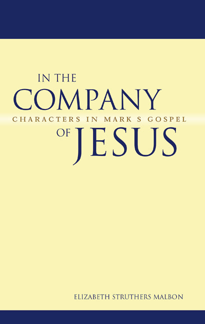 Cover image for In the Company of Christ, isbn: 9780898697827