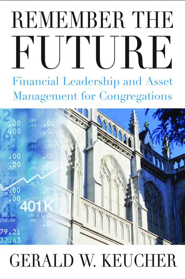 Cover image for Remember the Future, isbn: 9780898697926