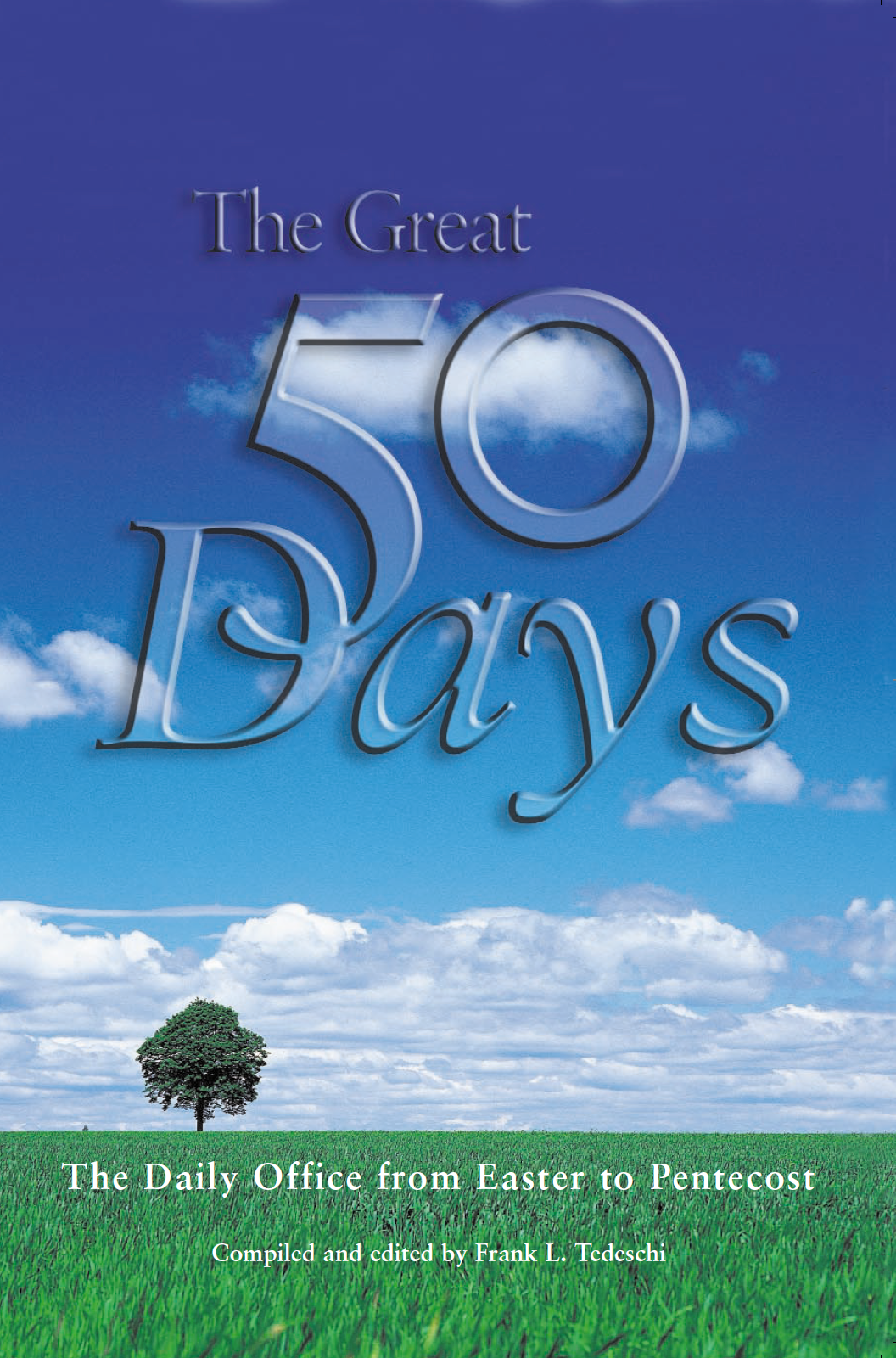Cover image for The Great 50 Days, isbn: 9780898698053