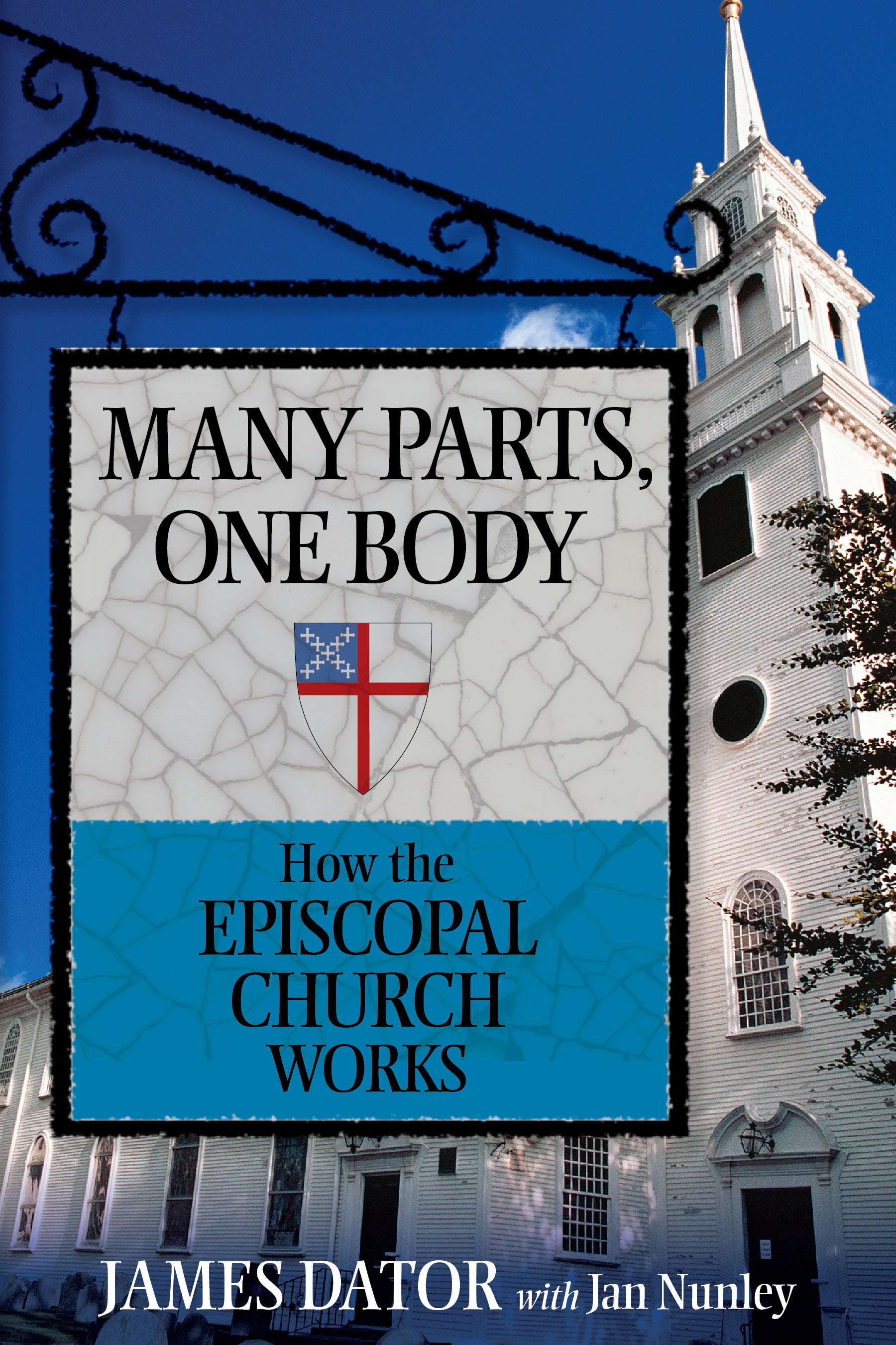 Cover image for Many Parts, One Body, isbn: 9780898698411