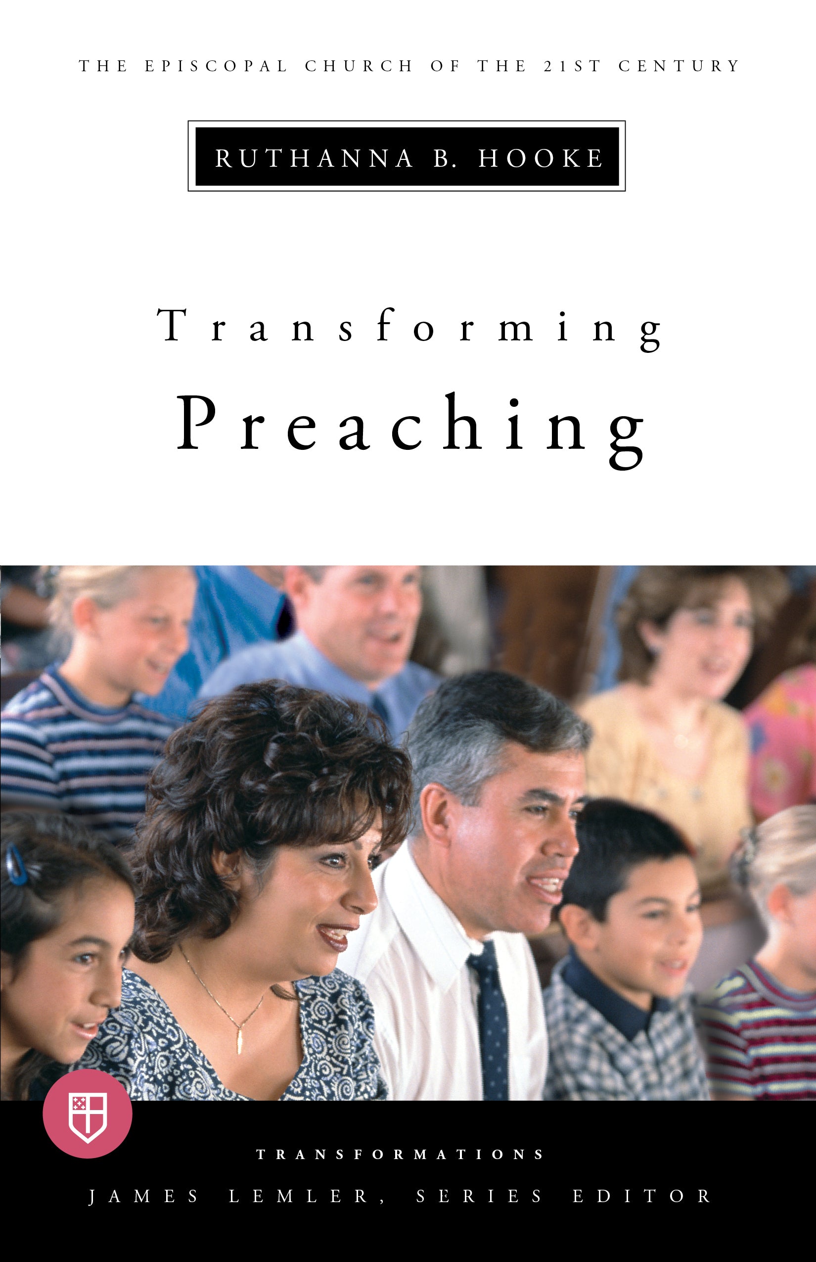 Cover image for Transforming Preaching, isbn: 9780898698442