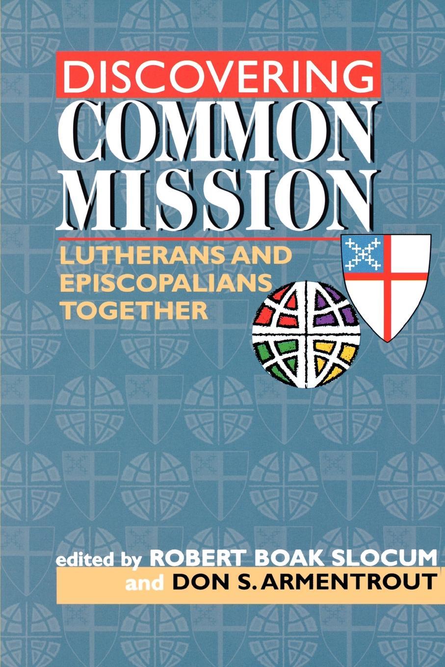Cover image for Discovering Common Mission, isbn: 9780898699180