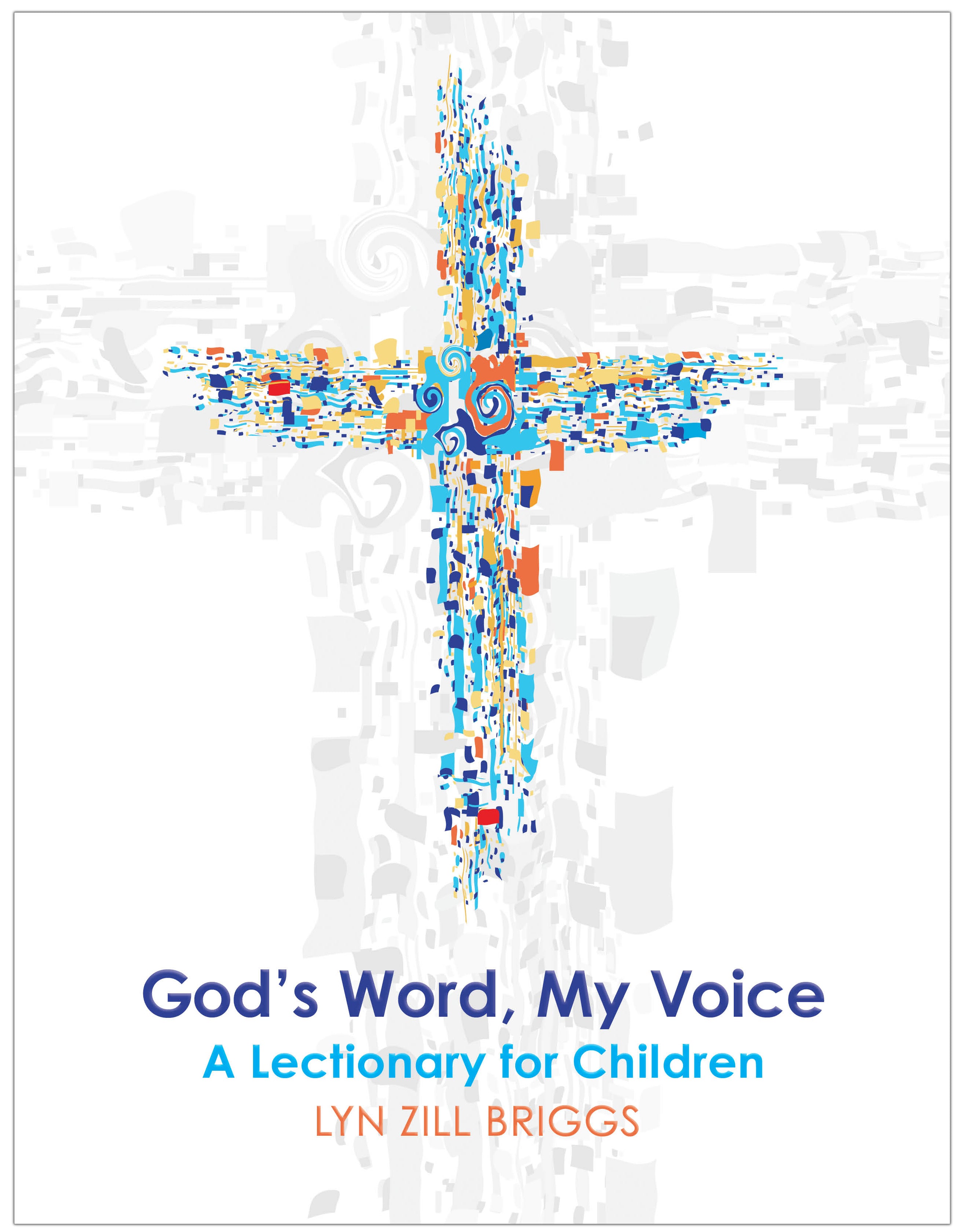 Cover image for God's Word, My Voice, isbn: 9780898699296