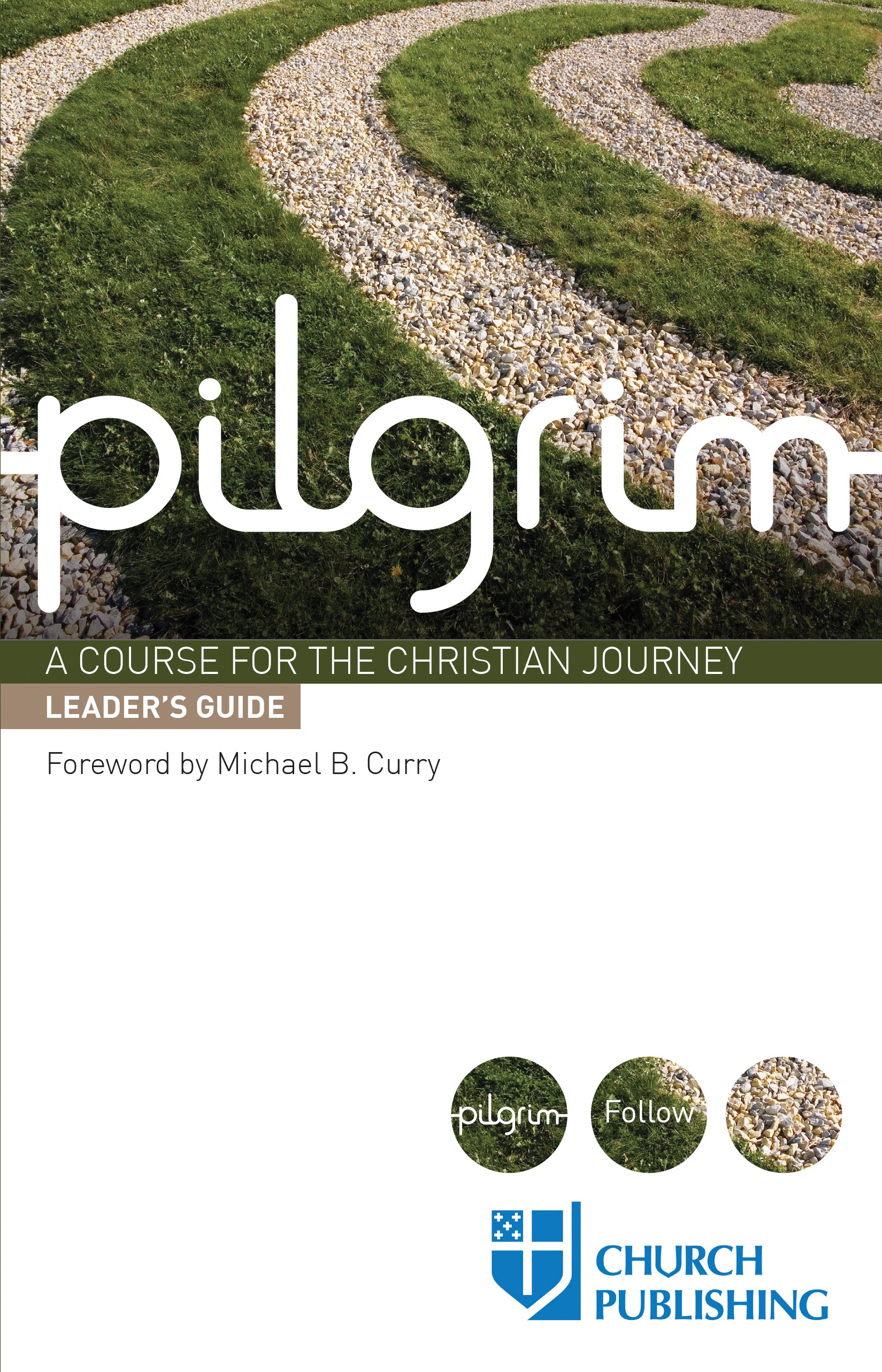 Cover image for Pilgrim -  Leader's Guide, isbn: 9780898699364