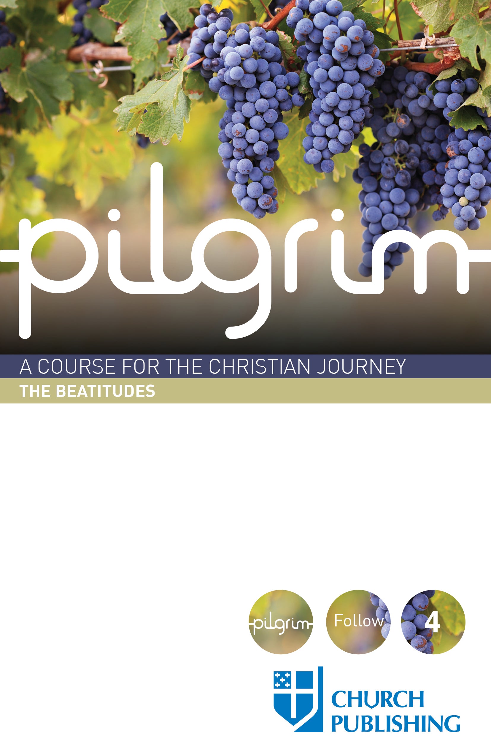 Cover image for Pilgrim - The Beatitudes, isbn: 9780898699456