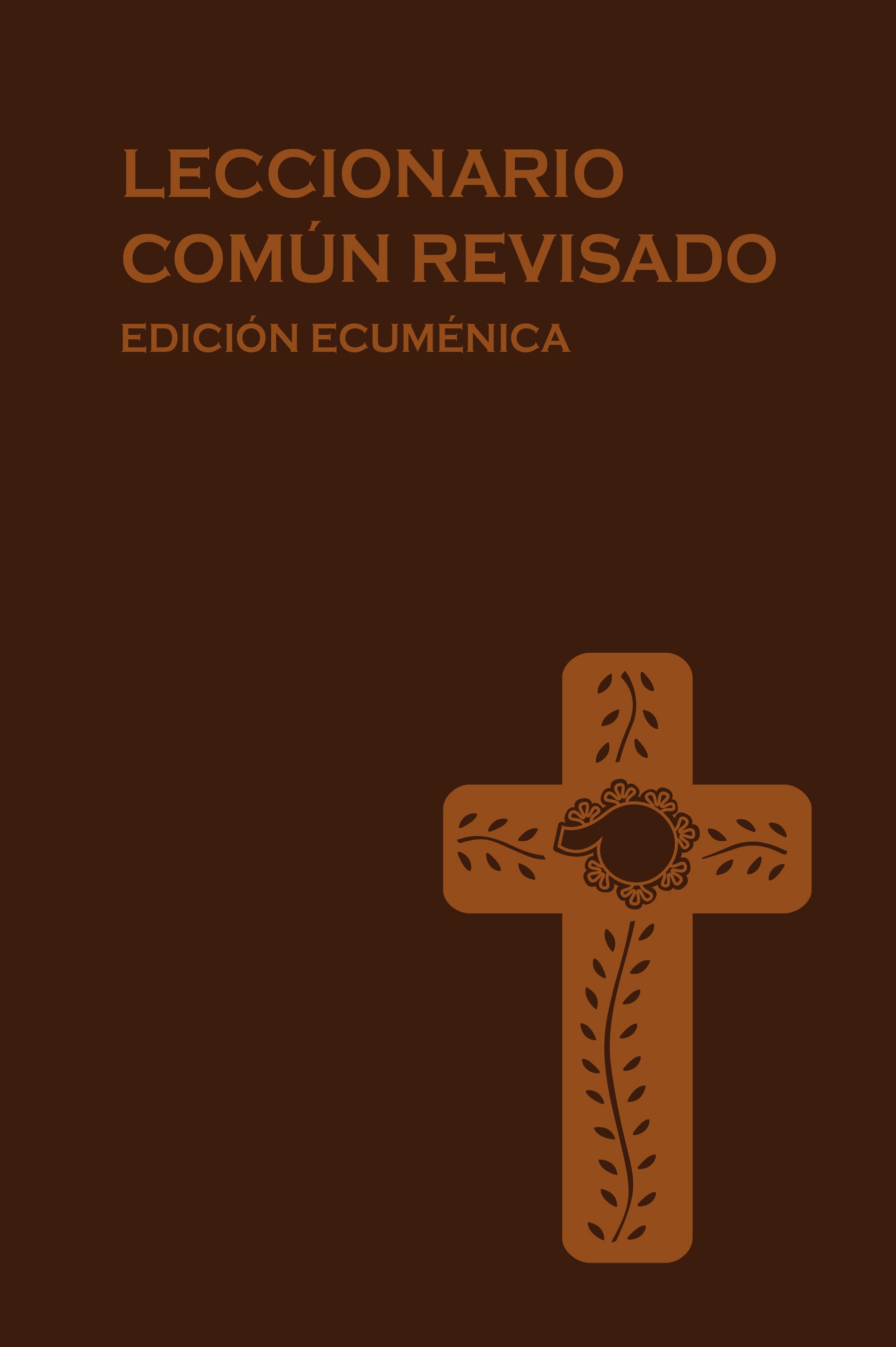 Cover image for Revised Common Lectionary, Spanish, isbn: 9780898699463