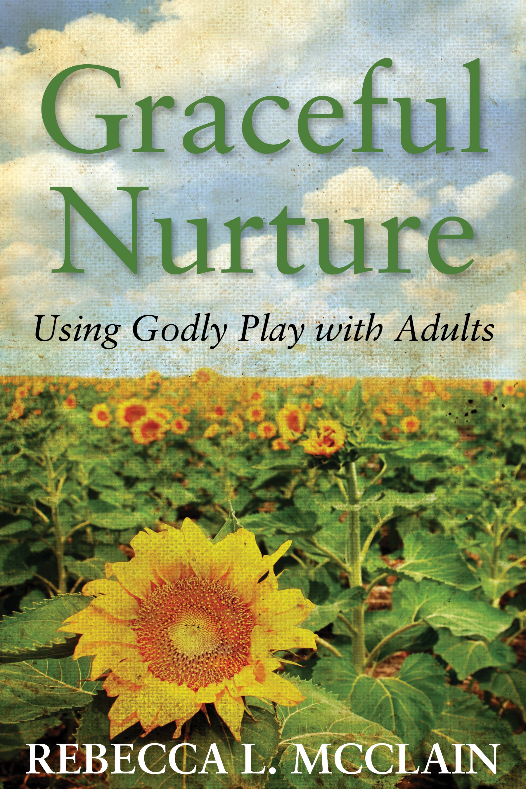 Cover image for Graceful Nurture, isbn: 9780898699685