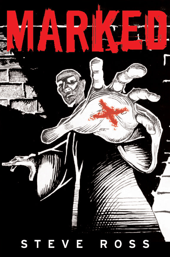 Cover image for Marked, isbn: 9781596270022