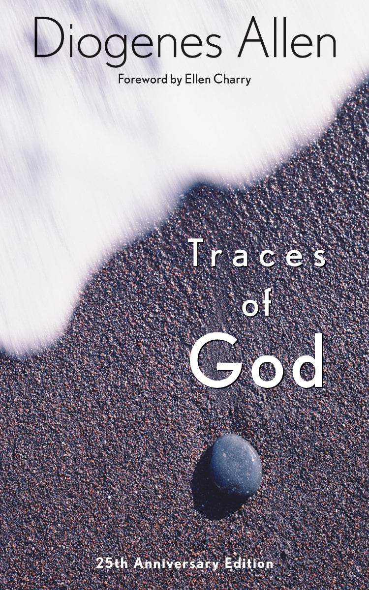 Cover image for Traces of God, isbn: 9781596270312
