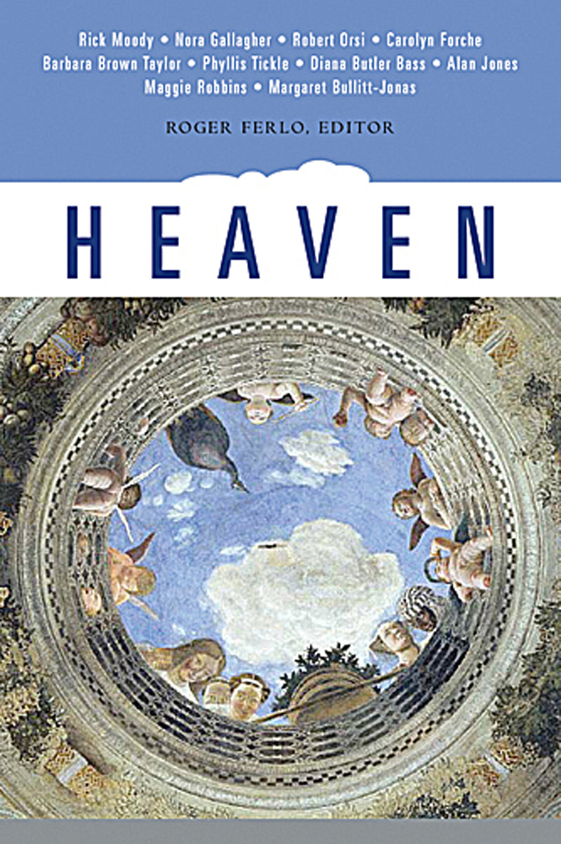 Cover image for Heaven, isbn: 9781596270442