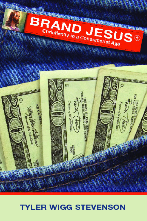 Cover image for Brand Jesus, isbn: 9781596270497