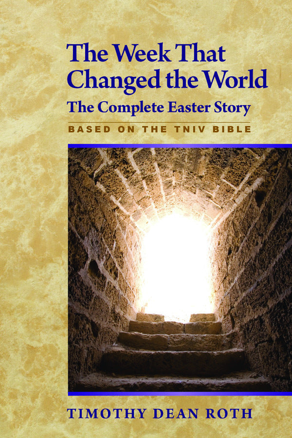 Cover image for The Week That Changed the World, isbn: 9781596271067