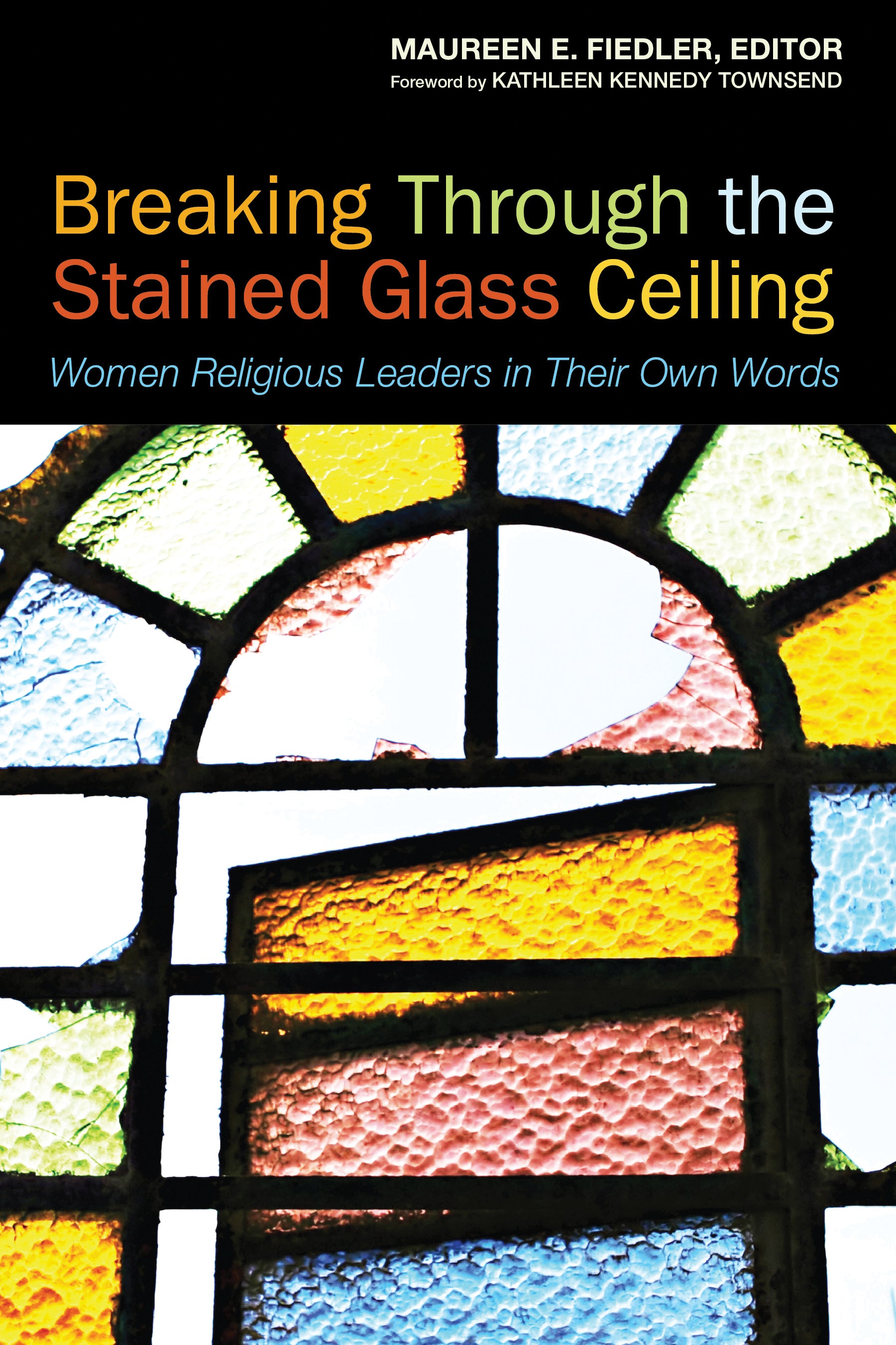 Cover image for Breaking Through the Stained Glass Ceiling, isbn: 9781596271333