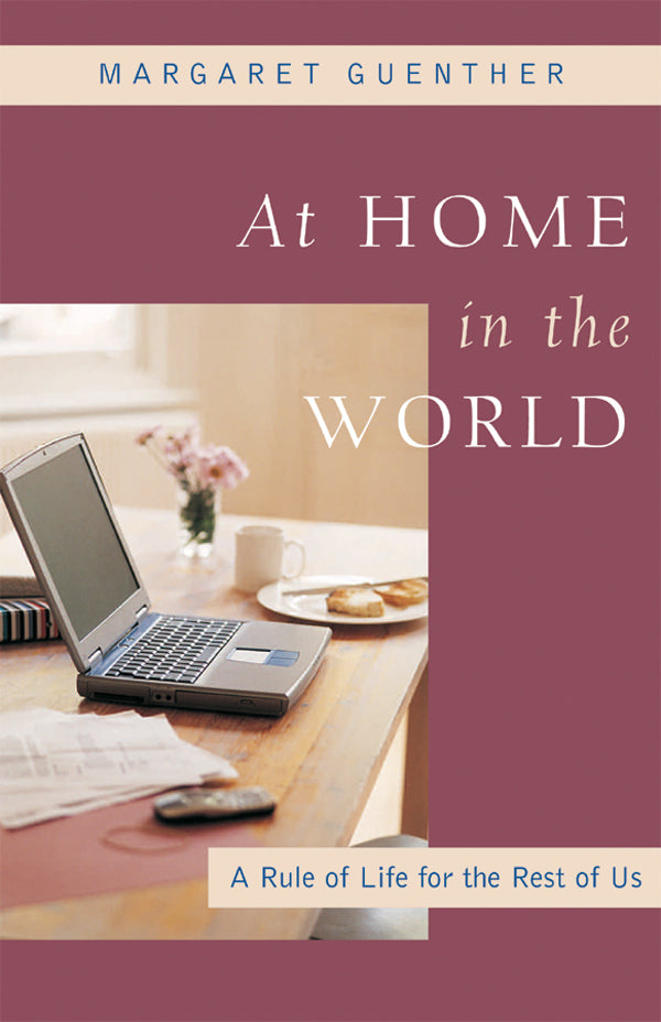 Cover image for At Home in the World, isbn: 9781596271623