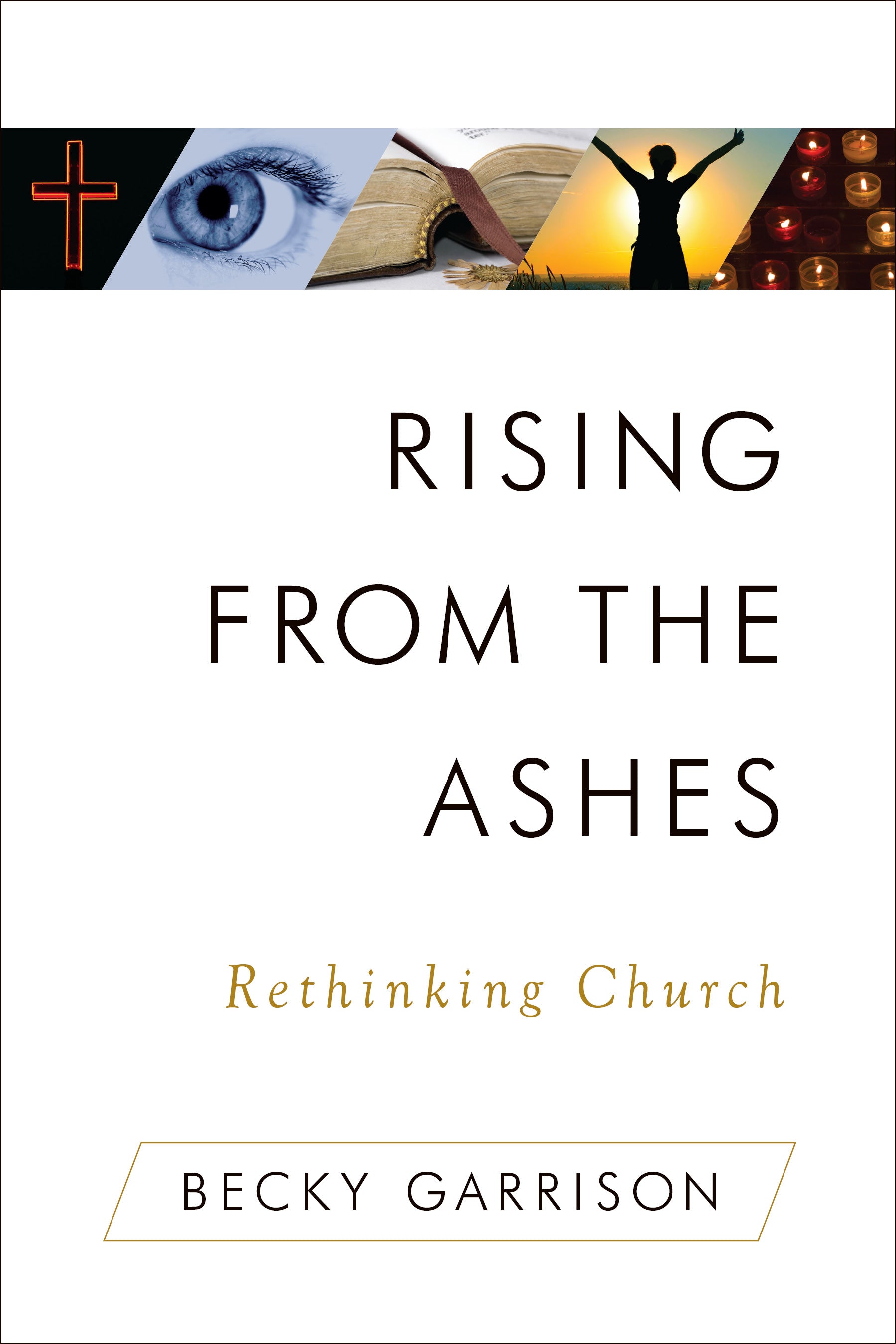 Cover image for Rising from the Ashes, isbn: 9781596271807