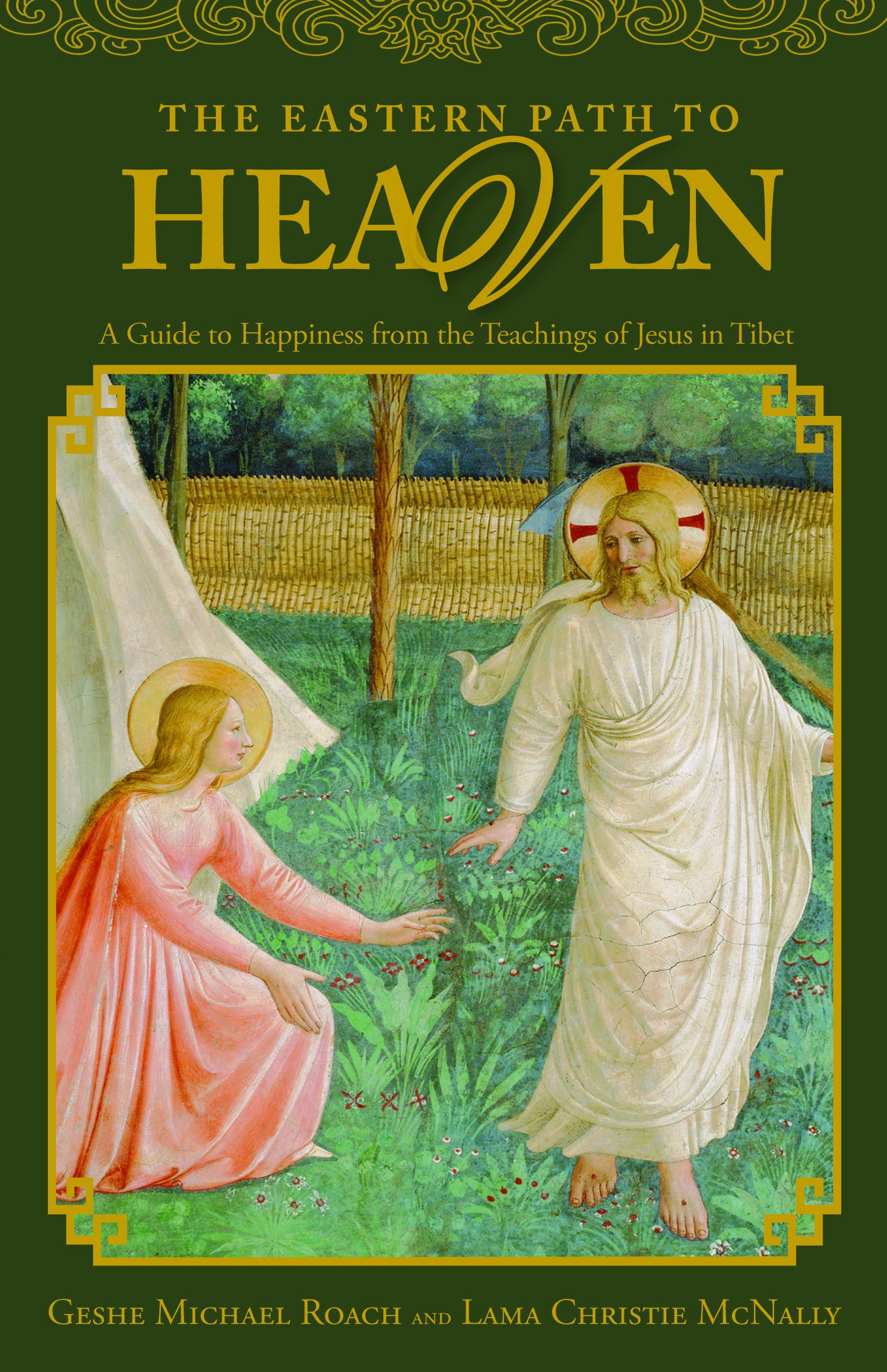 Cover image for The Eastern Path to Heaven, isbn: 9781596272026