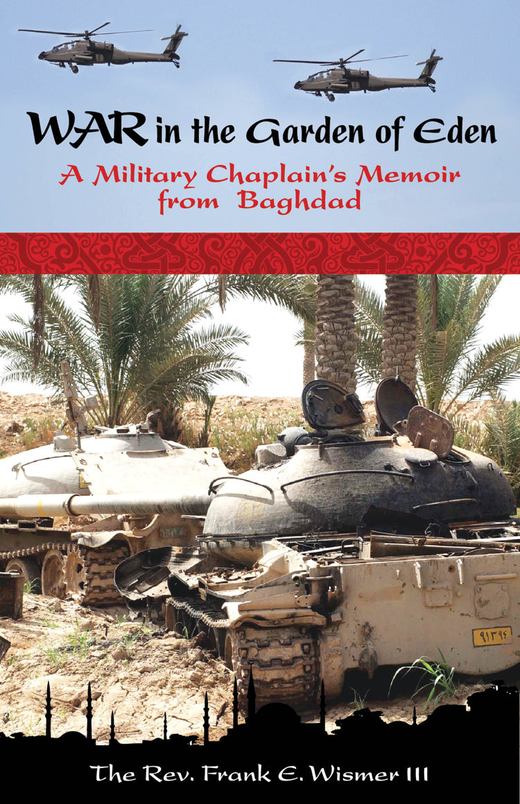 Cover image for War in the Garden of Eden, isbn: 9781596272071