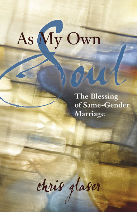 Cover image for As My Own Soul, isbn: 9781596272200