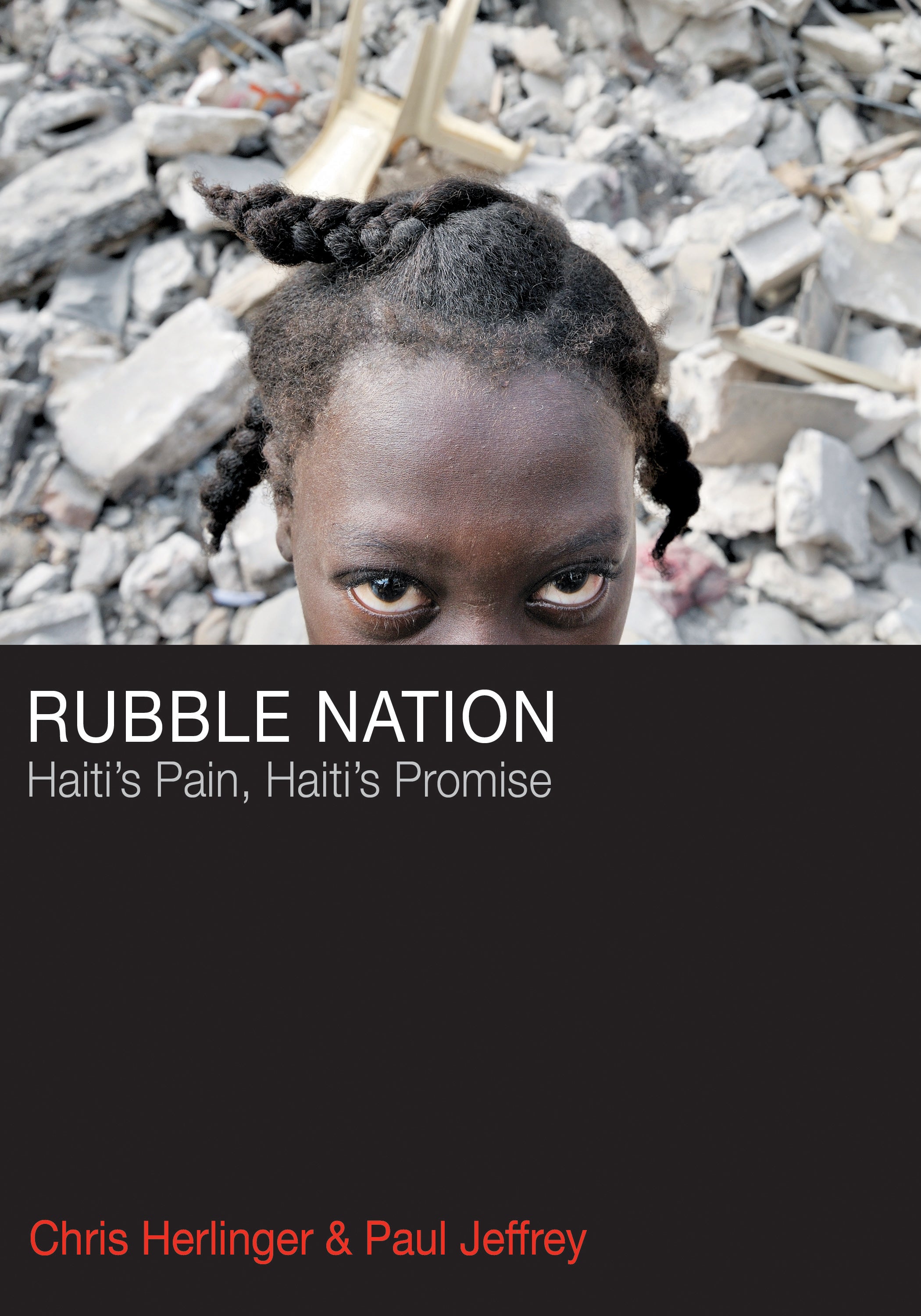Cover image for Rubble Nation, isbn: 9781596272293